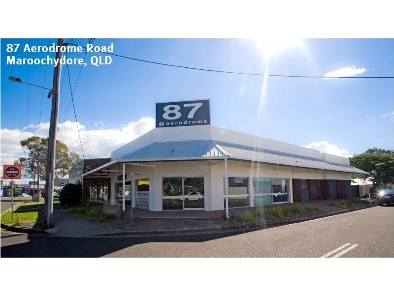 3/87 Aerodrome Road, Maroochydore QLD 4558