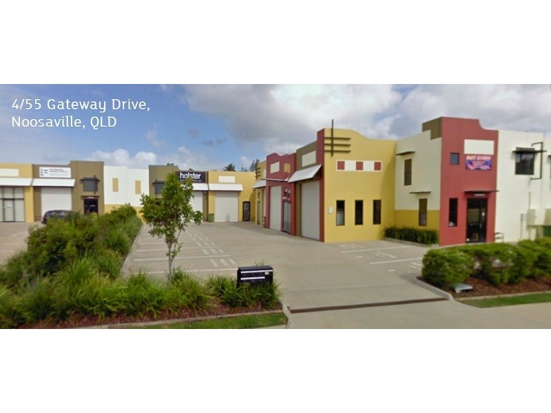 4/55 Gateway Drive, Noosaville QLD 4566