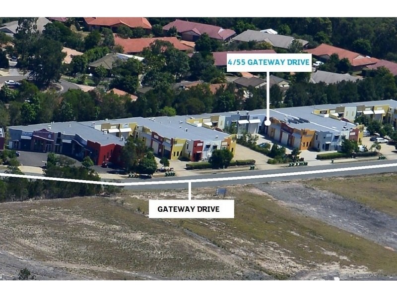 4/55 Gateway Drive, Noosaville QLD 4566