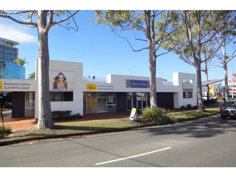 Ground Flo Horton Parade, Maroochydore QLD 4558