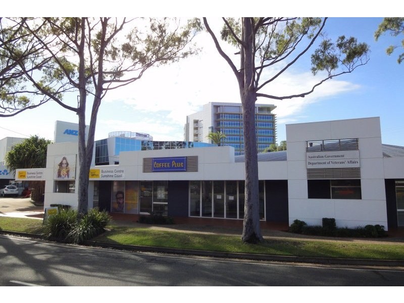 Ground Flo Horton Parade, Maroochydore QLD 4558