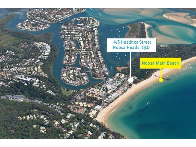 Shop 4/5 Hastings Street, Noosa Heads QLD 4567