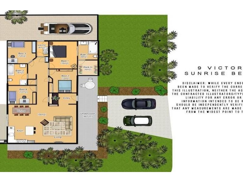 9 Victory Crescent, Sunrise Beach QLD 4567