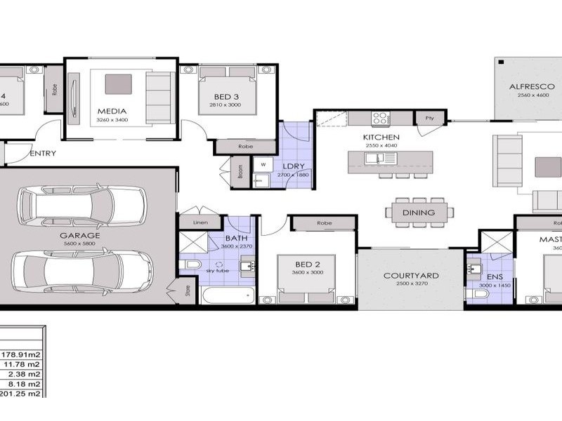 Lot 16 Brushbox Circuit, Peregian Springs QLD 4573