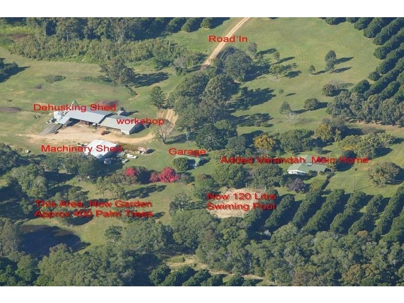 299 Bates Road, Como QLD 4571