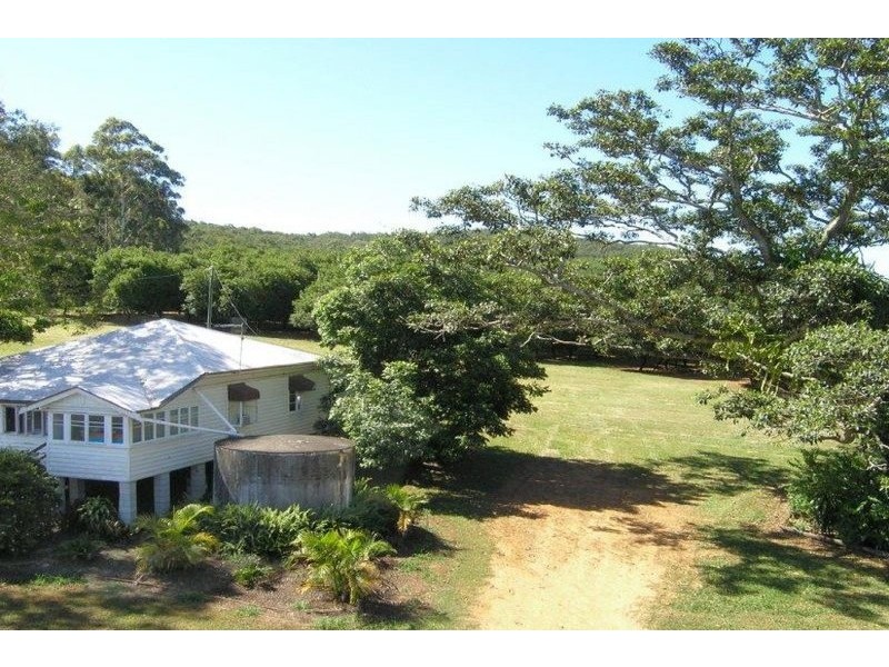 299 Bates Road, Como QLD 4571