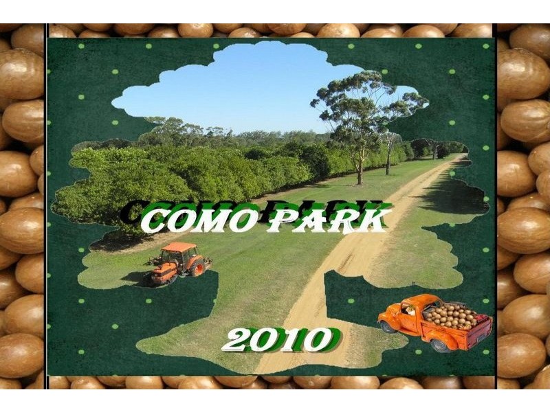 299 Bates Road, Como QLD 4571