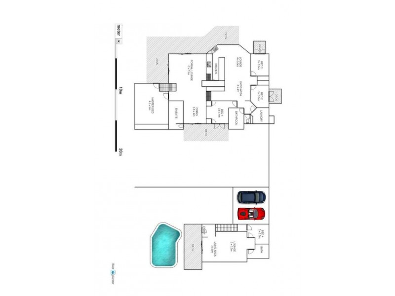 9 Constellation Close, Sunrise Beach QLD 4567 Floorplan