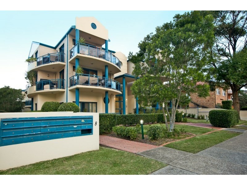 12/8 Croydon Street, Cronulla NSW 2230
