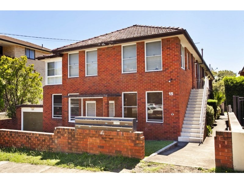 2/15 Gosport Street, Cronulla NSW 2230