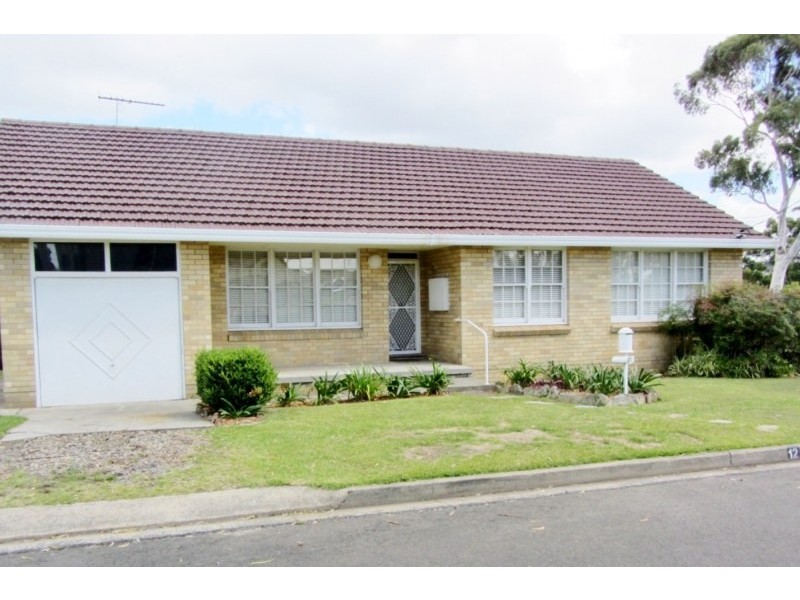 12 Sandra Place, Miranda NSW 2228