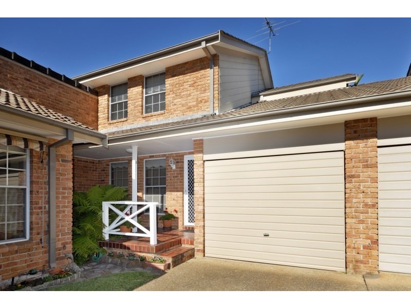 6/8 Jacaranda Road, Caringbah South NSW 2229