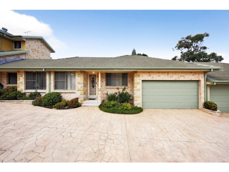 2/29 Churchill Avenue, Kirrawee NSW 2232