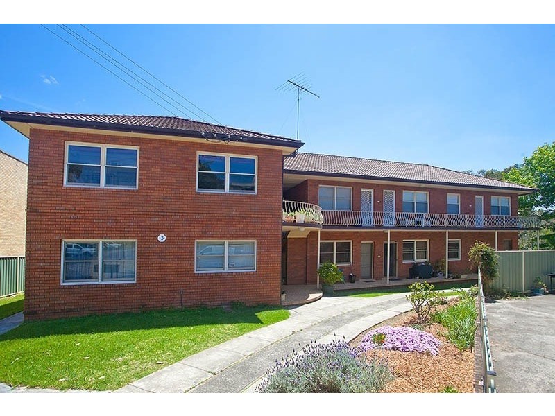 3 Wood Lane, Cronulla NSW 2230