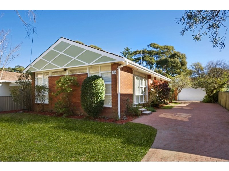 45 Jacaranda Road, Caringbah South NSW 2229