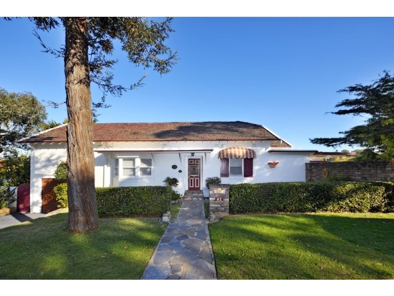 42 Grosvenor Crescent, Cronulla NSW 2230