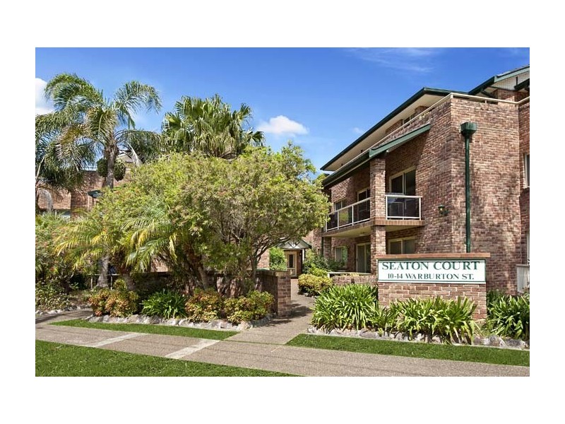 25/10 Warburton Street, Gymea NSW 2227