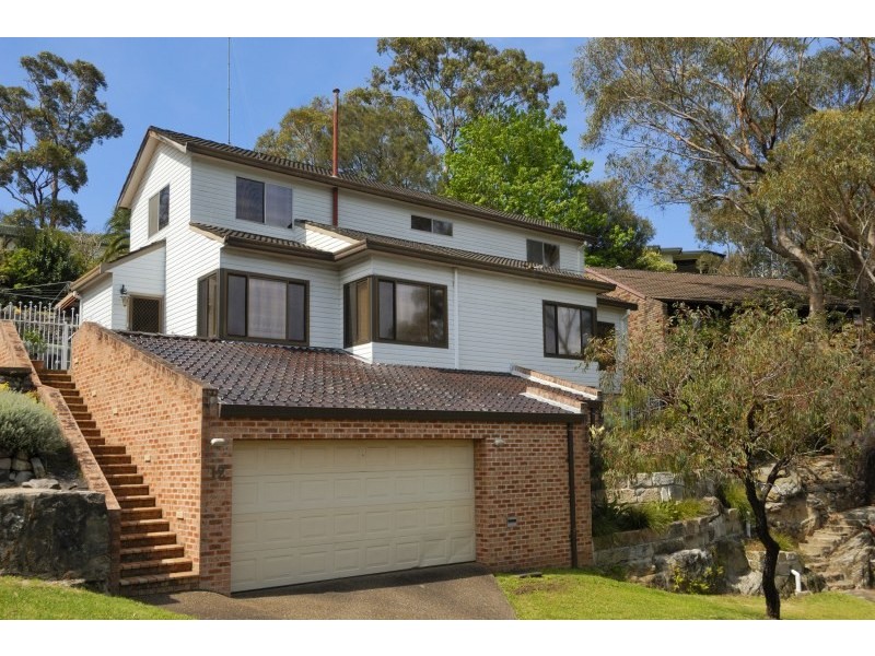 12 Darryl Place, Gymea Bay NSW 2227
