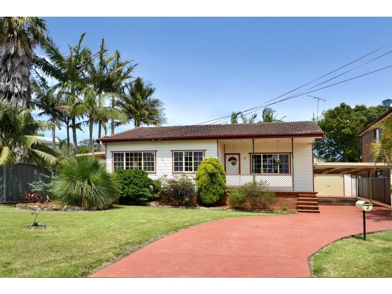 2 Mandur Place, Caringbah South NSW 2229