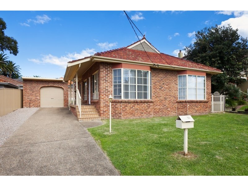 14 Trevellyan Street, Cronulla NSW 2230