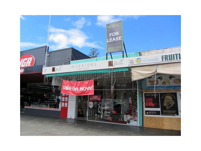 130 Cronulla Street, Cronulla NSW 2230