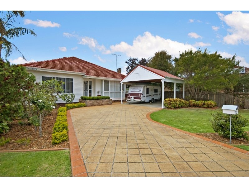 12 Edinburgh Close, Woolooware NSW 2230