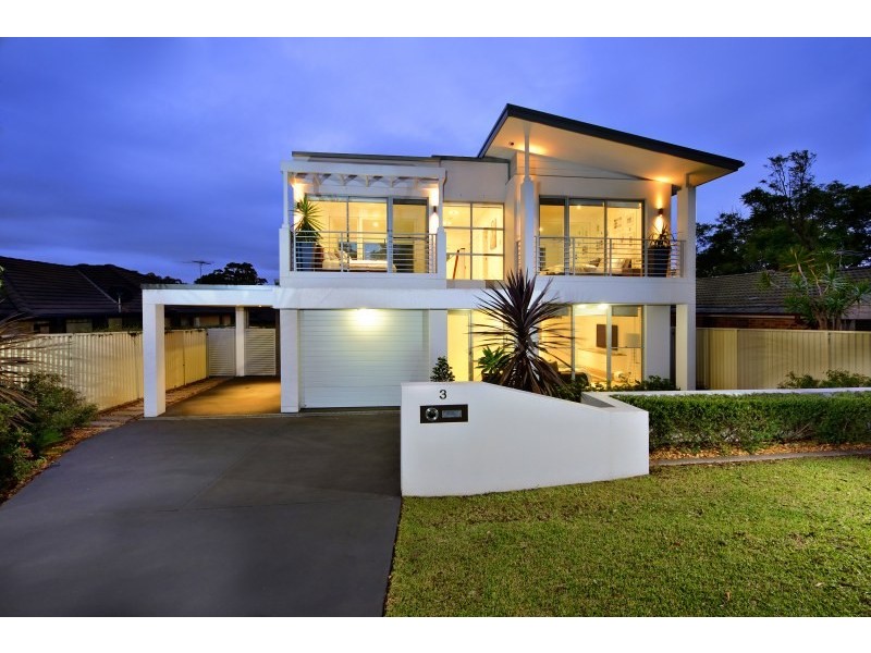 3 Bulwarra Street, Caringbah South NSW 2229