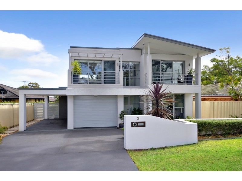 3 Bulwarra Street, Caringbah South NSW 2229