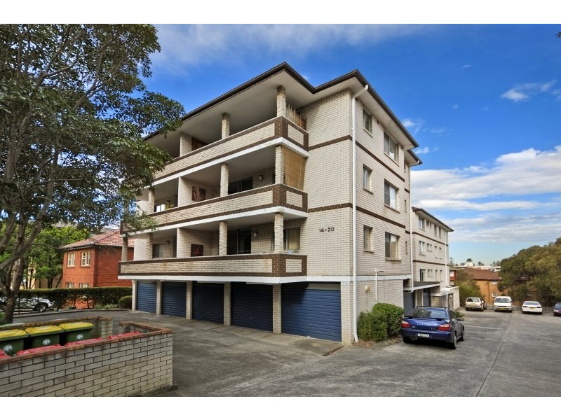 19/14-20 St Andrews Place, Cronulla NSW 2230