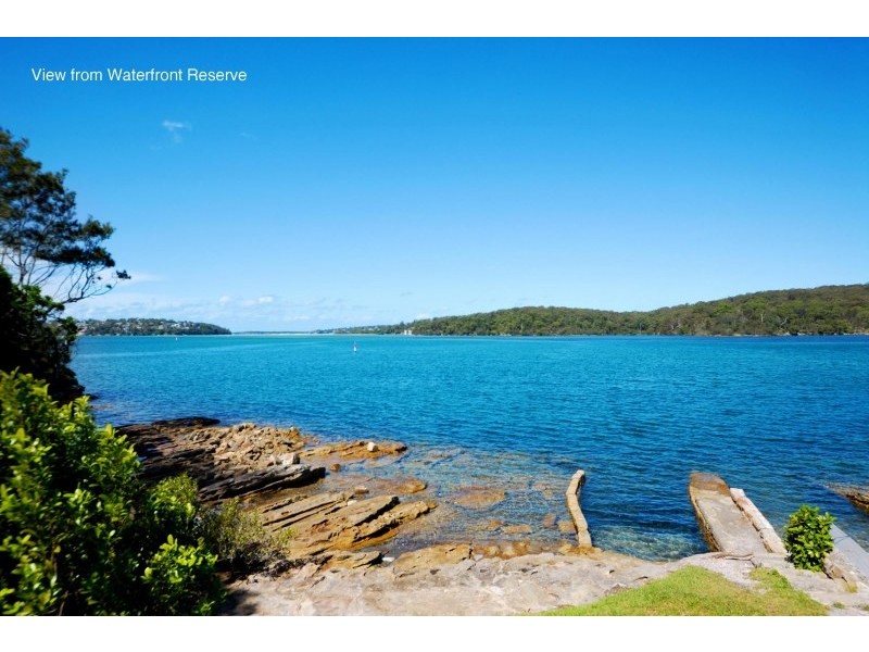 92 Lilli Pilli Point Road, Lilli Pilli NSW 2229