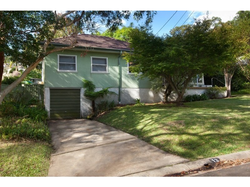 13 Dean Street, Caringbah South NSW 2229