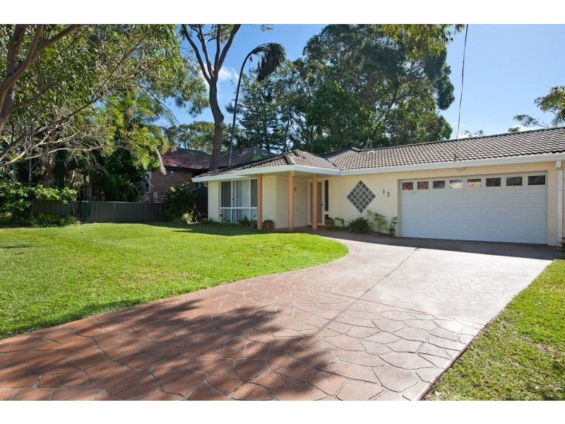 13 Harris Street, Burraneer NSW 2230