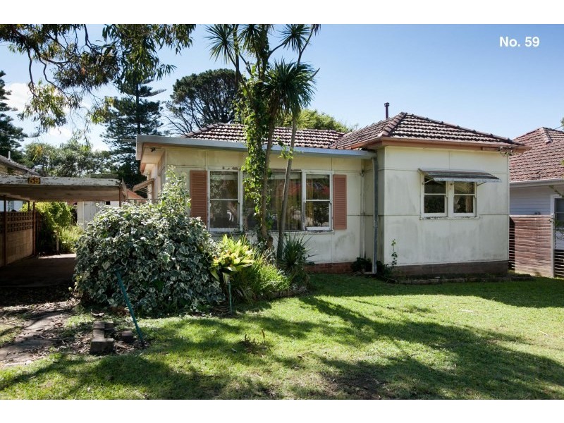 59-63 Taronga Parade, Caringbah NSW 2229