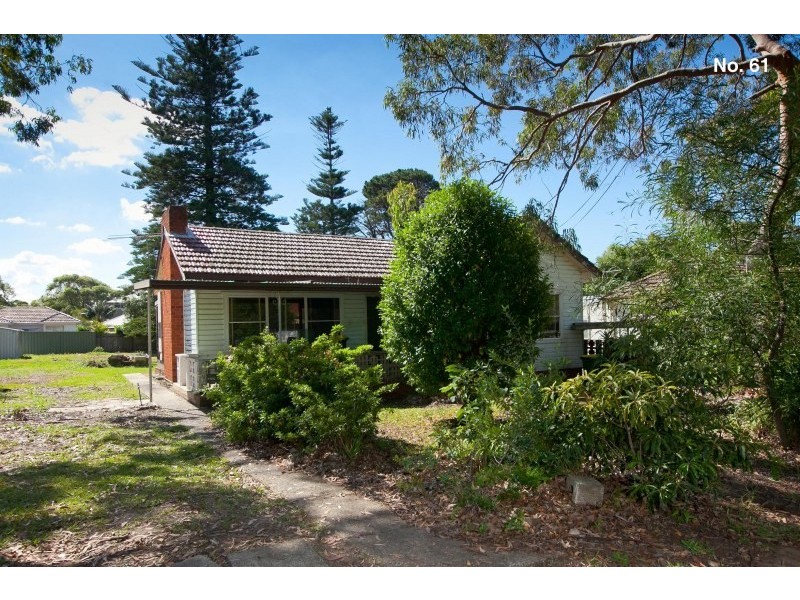 59-63 Taronga Parade, Caringbah NSW 2229