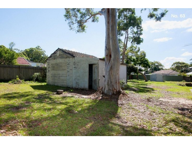 59-63 Taronga Parade, Caringbah NSW 2229