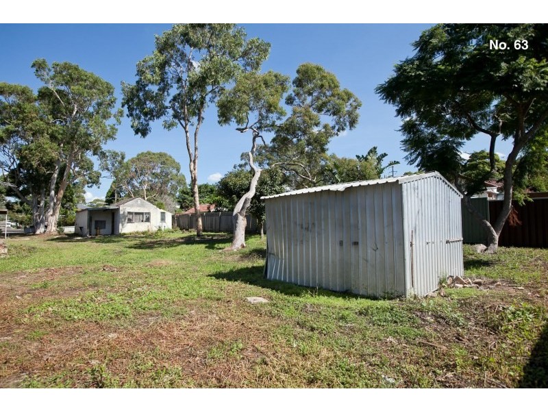 59-63 Taronga Parade, Caringbah NSW 2229