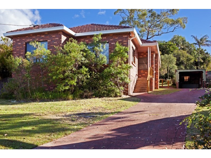 51 Warrah Road, Yowie Bay NSW 2228