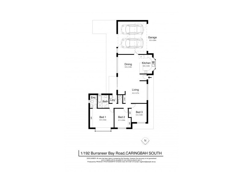 1/192 Burraneer Bay Road, Caringbah NSW 2229