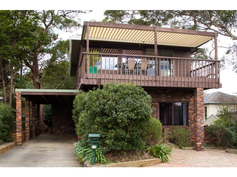 17 Gundawarra Street, Lilli Pilli NSW 2229