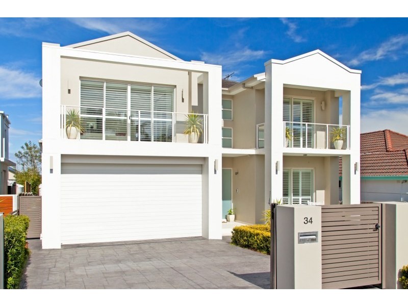 34 Hyndman Parade, Woolooware NSW 2230