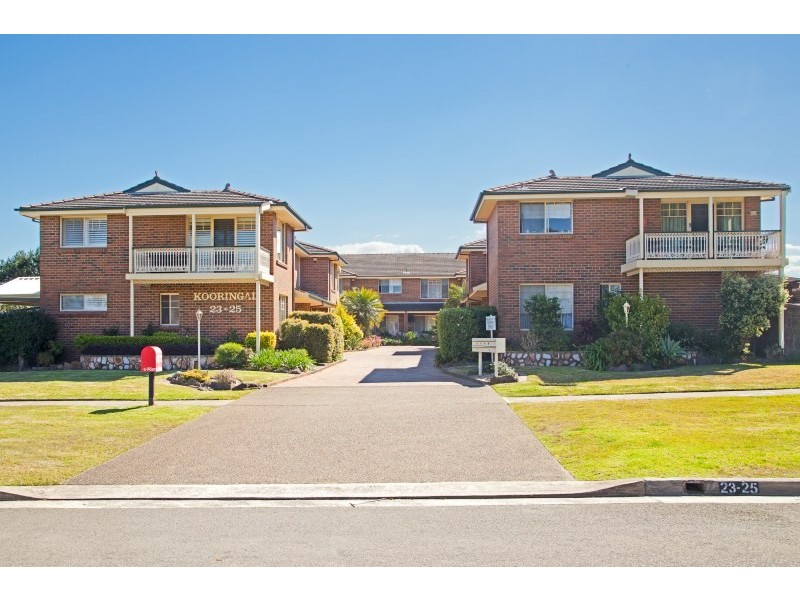 5/23-25 Old Taren Point Road, Taren Point NSW 2229