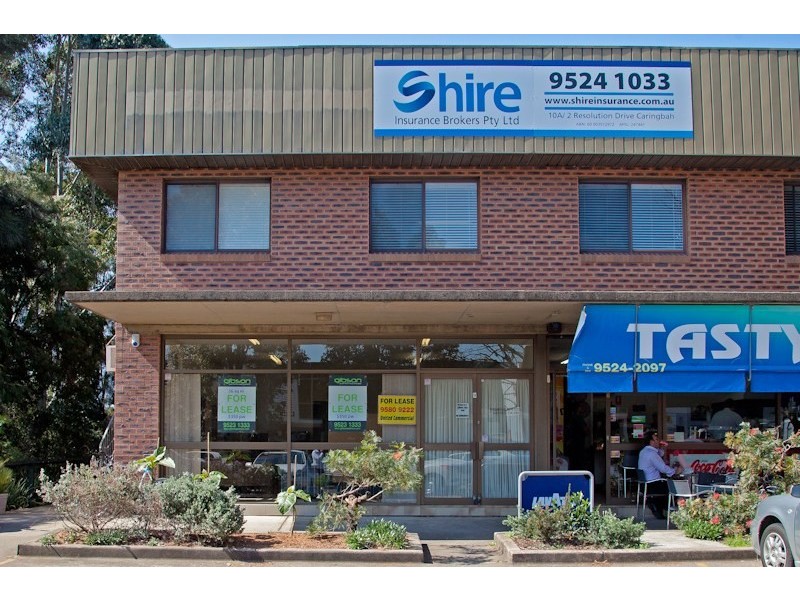 2 Resolution Drive, Caringbah NSW 2229