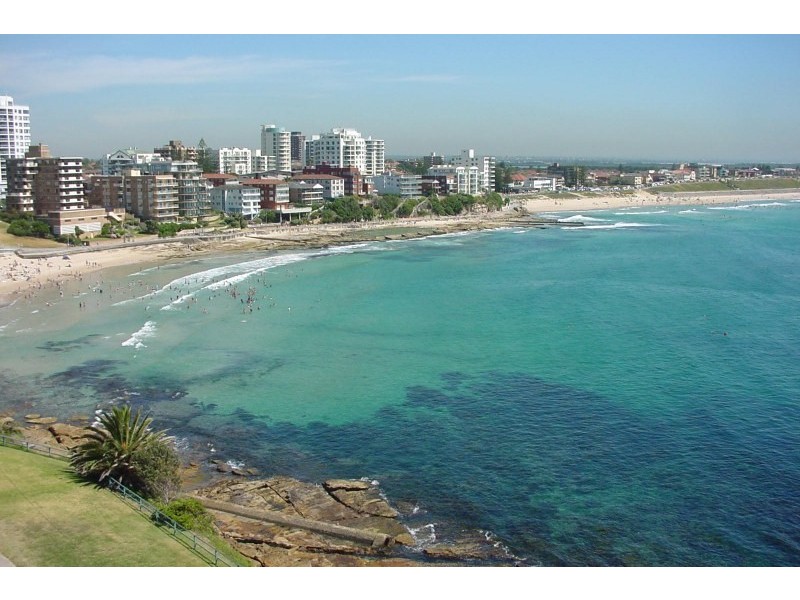 6/12 The Esplanade Esplanade, Cronulla NSW 2230