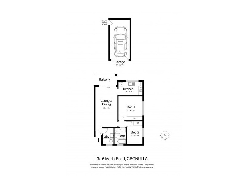 16 Marlo Road, Cronulla NSW 2230