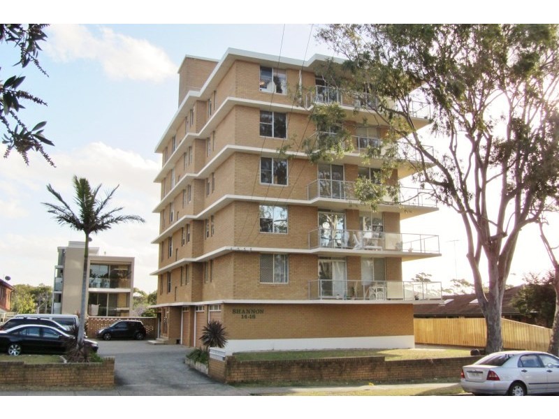 7/14 Giddings Avenue, Cronulla NSW 2230