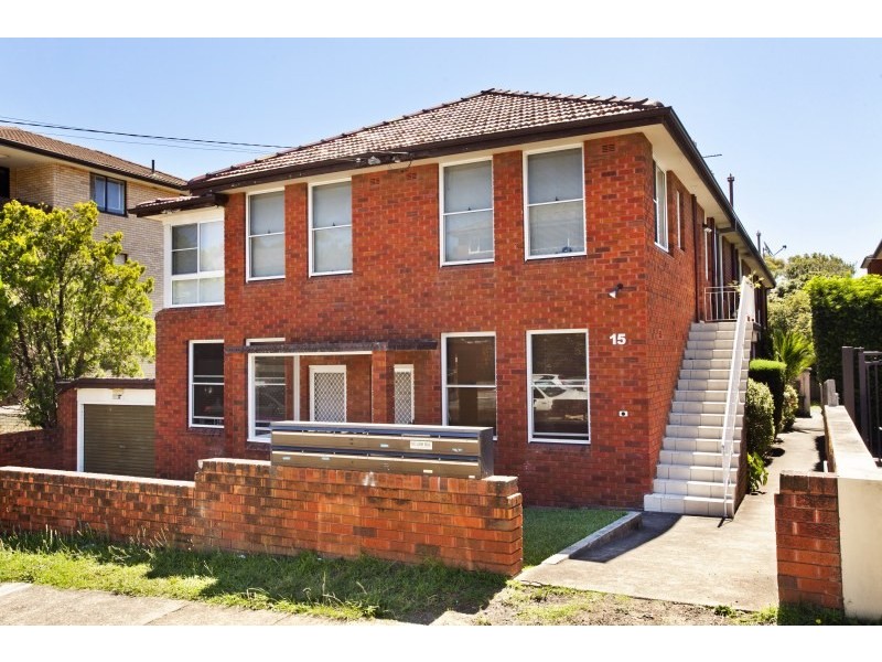 6/15 Gosport Street, Cronulla NSW 2230