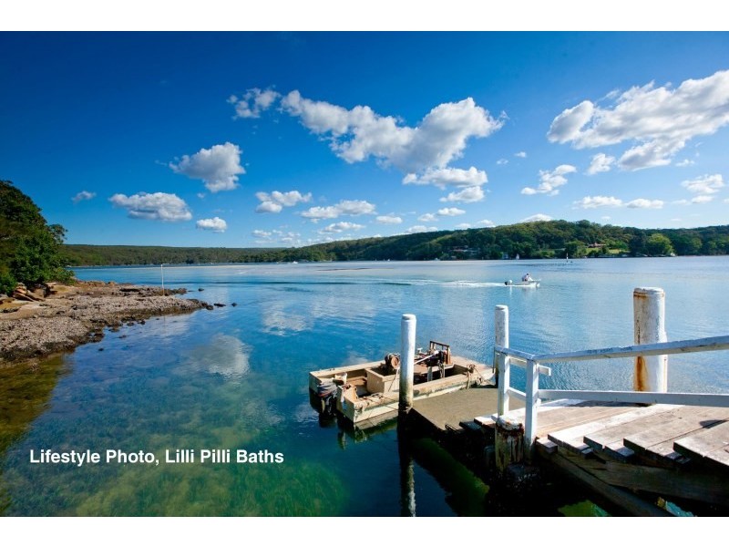 35A Gundawarra Street, Lilli Pilli NSW 2229