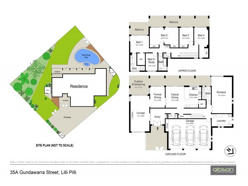 35A Gundawarra Street, Lilli Pilli NSW 2229