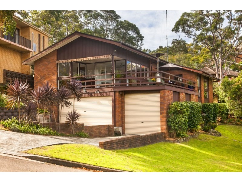 22 Flat Rock Road, Gymea Bay NSW 2227