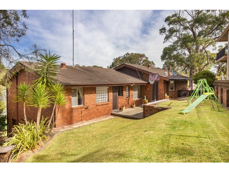 22 Flat Rock Road, Gymea Bay NSW 2227